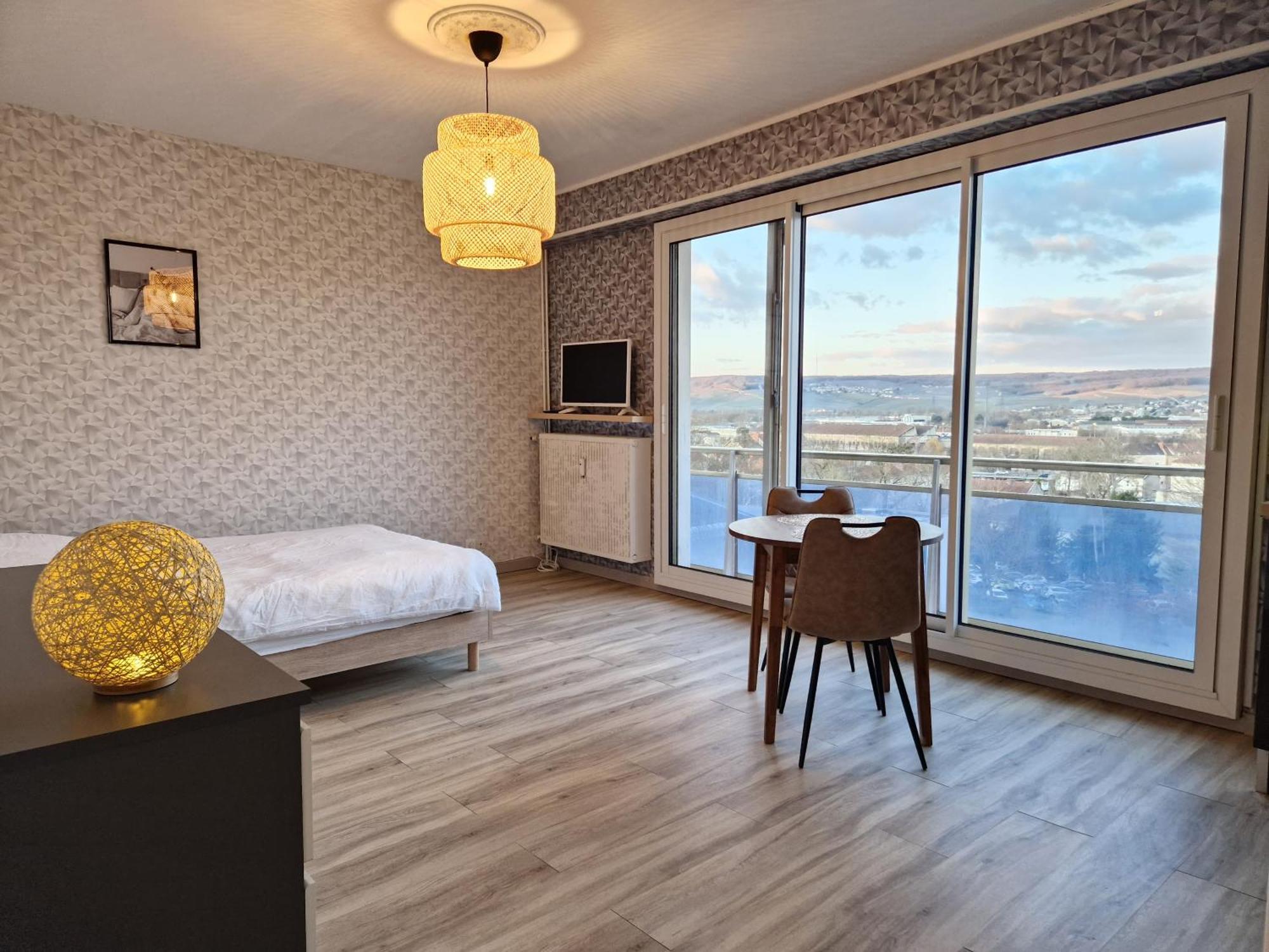 Studio Avenue De Champagne Épernay Eksteriør bilde